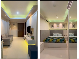 DIJUAL APARTEMENT 2 BEDROOM FURNISH BORENO BAY – FA