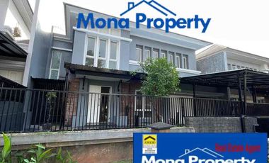 Dijual Murah Turun Harga Rumah Boulevard Kota Wisata Cibubur