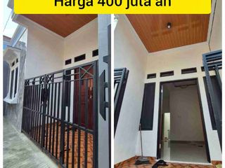 Rumah Baru Murah Kota Bekasi Bintara Caman Cikunir Jatibening Akses Dekat Dengan Pintu Tol dan Stasiun LRT serta dekat ke Jakarta Timur