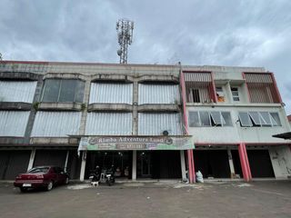 Disewakan Ruko Strategis di Cibinong (Bisa Sewa per Lantai / Full 1 Gedung)