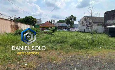 DIJUAL TANAH JAJAR SOLO KOTA SURAKARTA