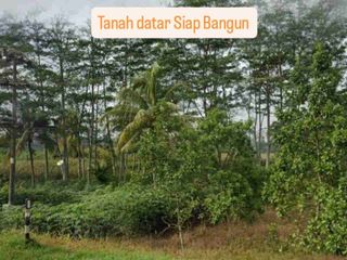 tanah murah pinggir jalan raya