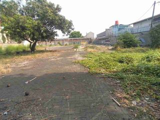 JUAL tanah di Cipondoh Raya Tangerang Kota