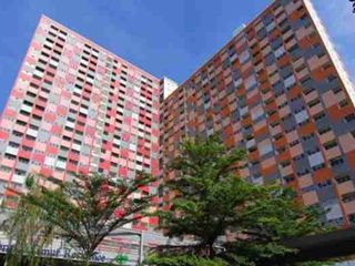 Dijual Apartemen Furnished di Sentra Timur Pulogebang Cakung Jakarta-Timur
