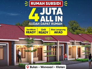 SIAPKAN DANA 4 JUTA UNTUK BELI RUMAH DISINI🏡