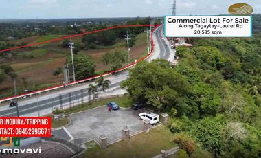 Commercial & Residential Lots For Sale - The Meadows at Tagaytay