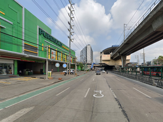 Prime Commercial Property FOR SALE along EDSA, Quezon City
