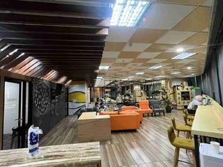 Jual Cepat Office Space Lippo St Moritz Mewah Eksklusif 377 m2 Furnished Kembangan Jakarta Barat Jarang Ada