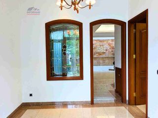 Rumah sewa siap huni Puri Indah 2 lantai