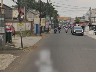 TANAH DIJUAL DI CIRENDEU RAYA SELANGKAH KE MRT LEBAK BULUS