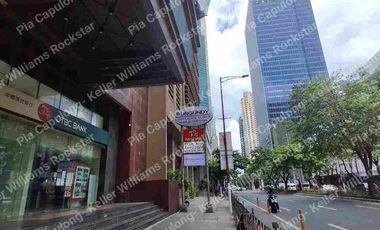 9% Yield PEZA- accredited Office for Sale in Makati (Below Market Value)