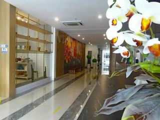 hotel di jalan raya pajajaran , strategis , okupansi tinggi