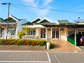 Disewakan Rumah Perumahan Elit Tengah Kota Purwokerto - Java Heritage Purwokerto