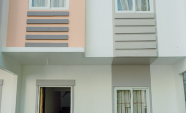 Richwood Uno, Townhouse for Sale -Dao Dauis, Bohol | BOHOLANA REALTY