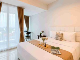Disewakan segera unit studio Aspen Residence