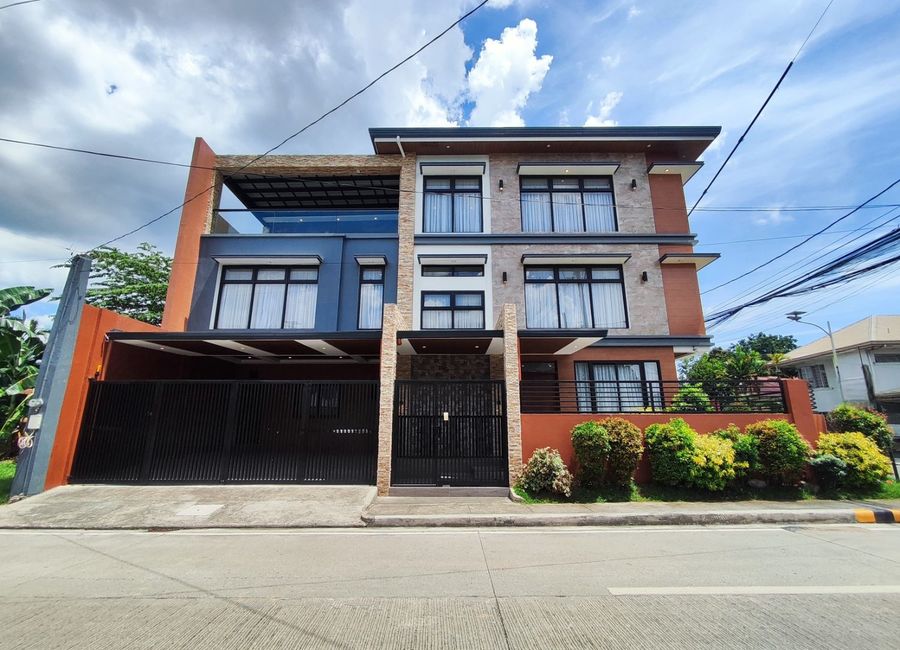Arlington Street, Vermont Park Village, Mayamot, Antipolo, Rizal
