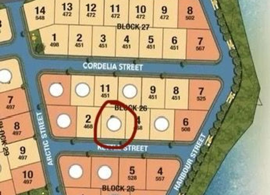 Rockwell Carmelray Drive, Rockwell South at Carmelray, Canlubang, Calamba, Laguna