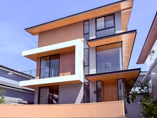 House 4-Bedroom 4BR for Rent in Taguig City at McKinley Hill Village | BRAND NEW ‼️