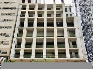For Sale: Partially Built Building in Mandaluyong