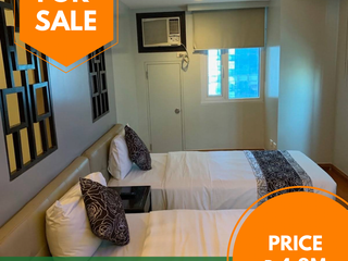 The Exchange Regency 1 BR unit