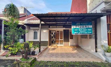 Jual Cepat Murah Komplek Cluster Kopo Katapang dekat TKK  Tol Soreang Seroja