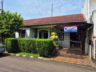 #0036 DIJUAL CEPAT OWNER BU RUMAH GANDENG AREA PANCORAN MAS CINERE DEPOK