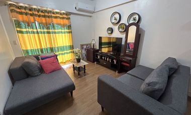 For Rent 1BR Morning sun unit in Marquee Residences 35k