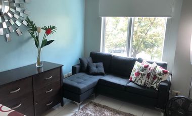 1 Bedroom Unit Fully Furnished For Sale in Serendra Two