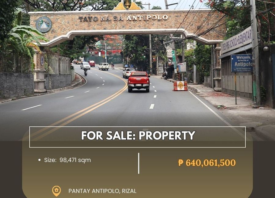 M. L. Quezon Street, San Roque, Antipolo, Rizal