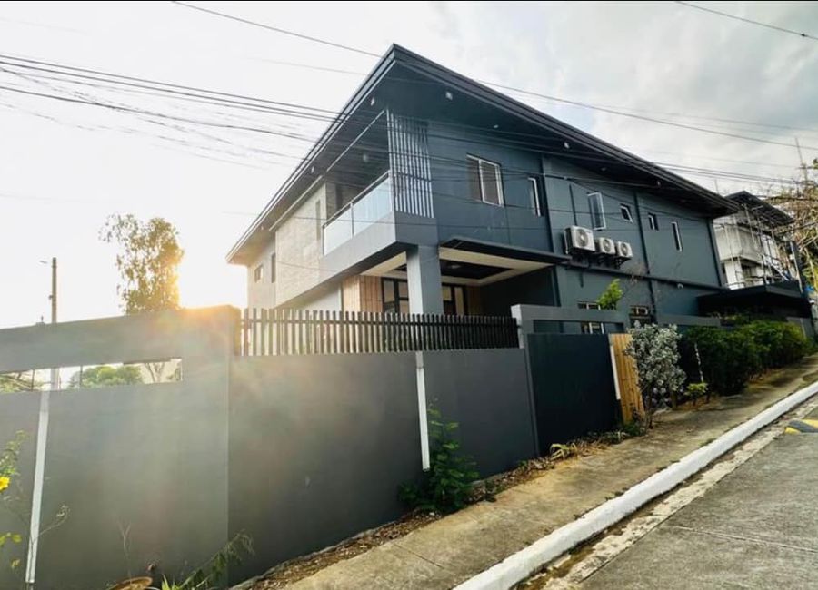 Washington Avenue, Palos Verdes Subdivision, Santa Cruz, Antipolo, Rizal