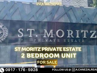 2BR ST MORITZ PRIVATE ESTATES