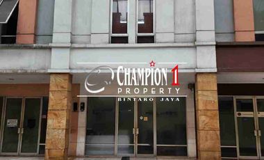 Dijual Ruko Bintaro Trade Center Sektor 7