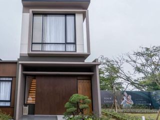 Rumah Cantik Modern Dijual Sawangan