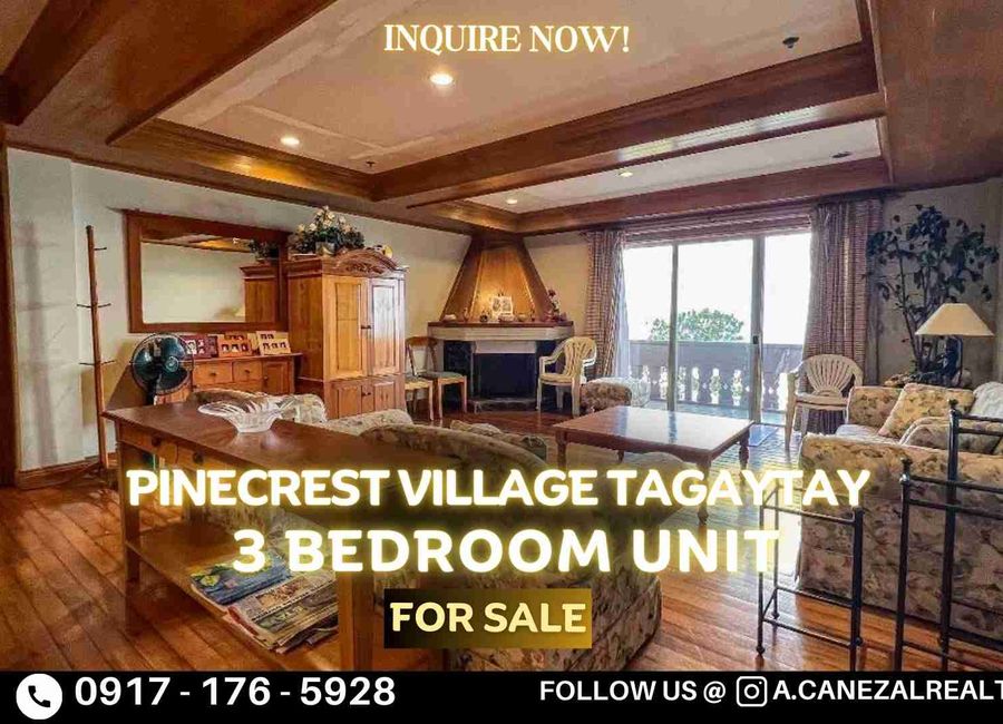 Pinecrest Village, Talisay, Batangas