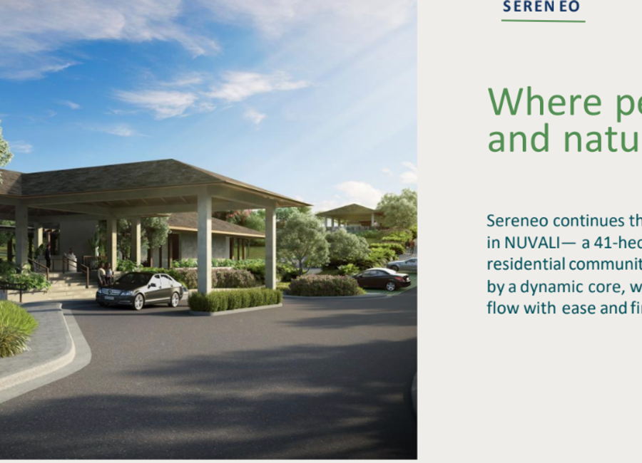 Evoliving Parkway, Avida Village Cerise, Canlubang, Calamba, Laguna image 3