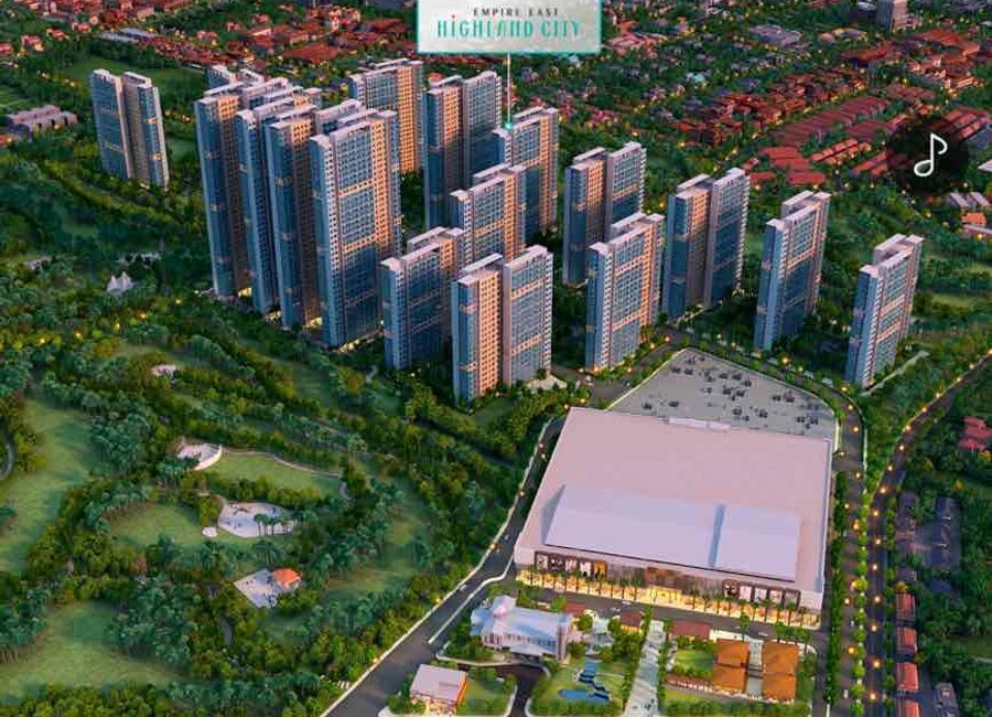 F. P. Felix Avenue, San Isidro, Pasig Second District, Cainta, Eastern Manila District, Rizal