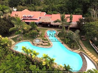 Operational Tropical Resort for Sale in Bolod, Panglao Island Bohol