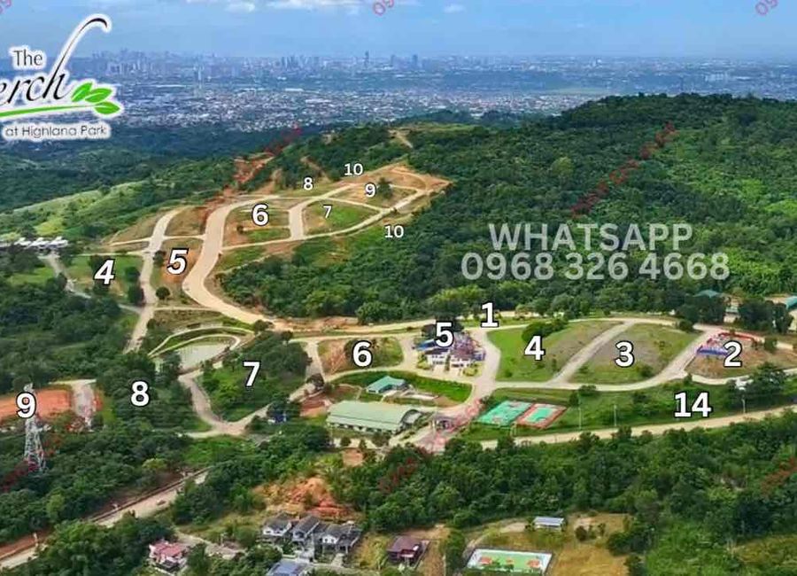 Forest Hills Avenue, Lower Tulakin, Bagong Nayon, Antipolo, Rizal