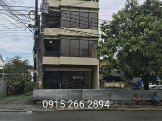 3 Storey Commercial Building with Roof Deck for Sale in Ibabao, Mandaue City, Cebu