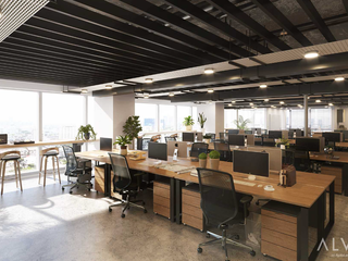 The first pre-selling 245 sqm west tower Office Space in taguig, Arca South Tryne Enterprise Plaza | Ayala Land