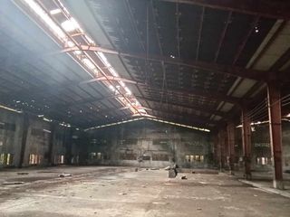 FOR SALE- Warehouse and Vacant Lot in Brgy. Lingunan, Valenzuela