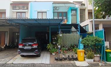 eraradiant.id | Emerald Town House | LT 84m2