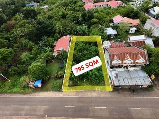 795sqm Danao, Panglao, Bohol