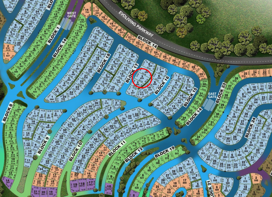 Nuvali Boulevard, Santo Domingo, Santa Rosa, Laguna image 2