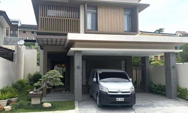 Preselling Luxury Houses in Arcenas Highlands Residences Banawa Cebu City