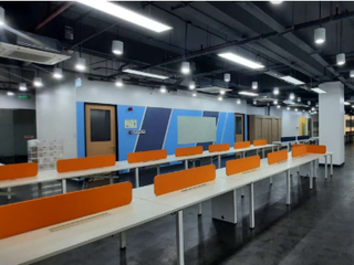 907 SQM OFFICE SPACE FOR LEASE IN MAKATI