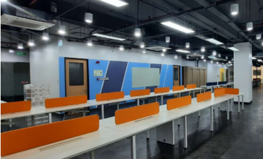 907 SQM OFFICE SPACE FOR LEASE IN MAKATI