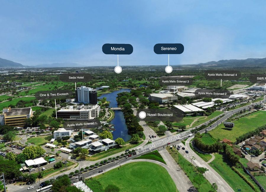 Evoliving Parkway, Avida Village Cerise, Canlubang, Calamba, Laguna image 3
