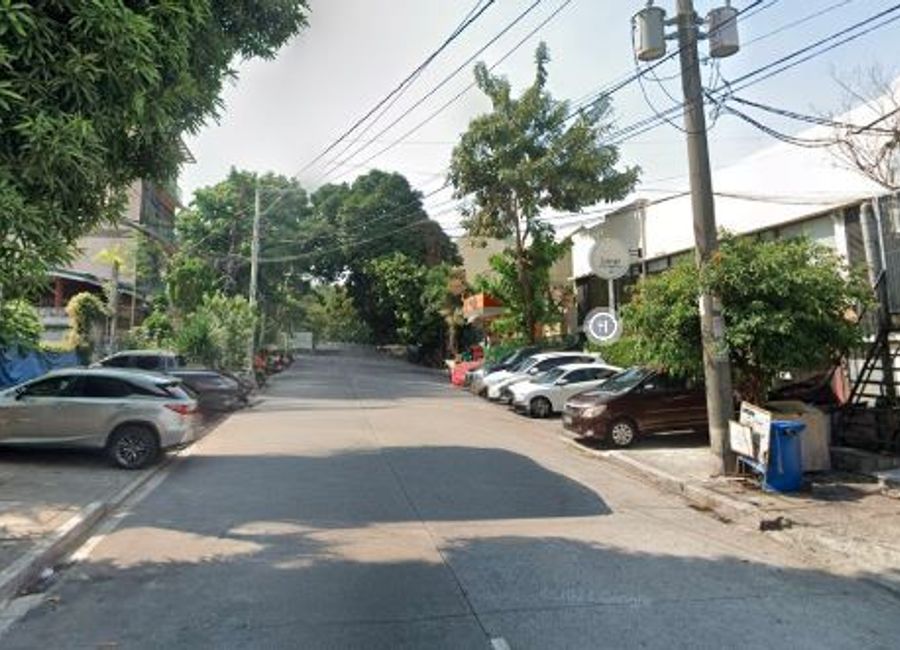 FOR LEASE - Two Storey Commercial Building in Laging Handa, Quezon City ...