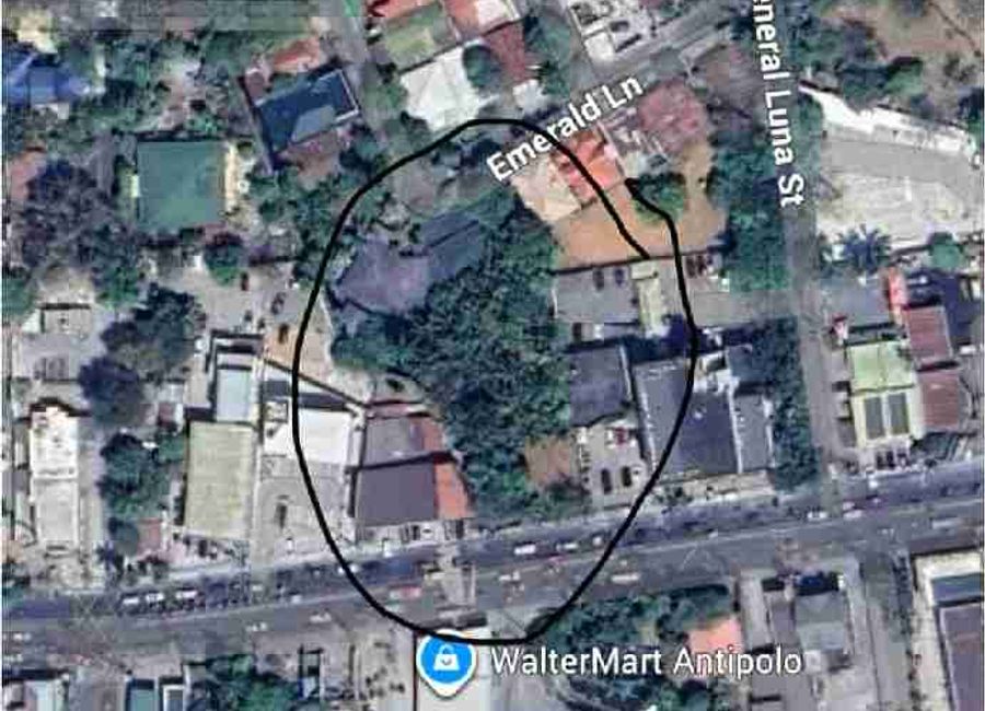 Senator L. Sumulong Memorial Circle, Parugan, San Isidro, Antipolo, Rizal
